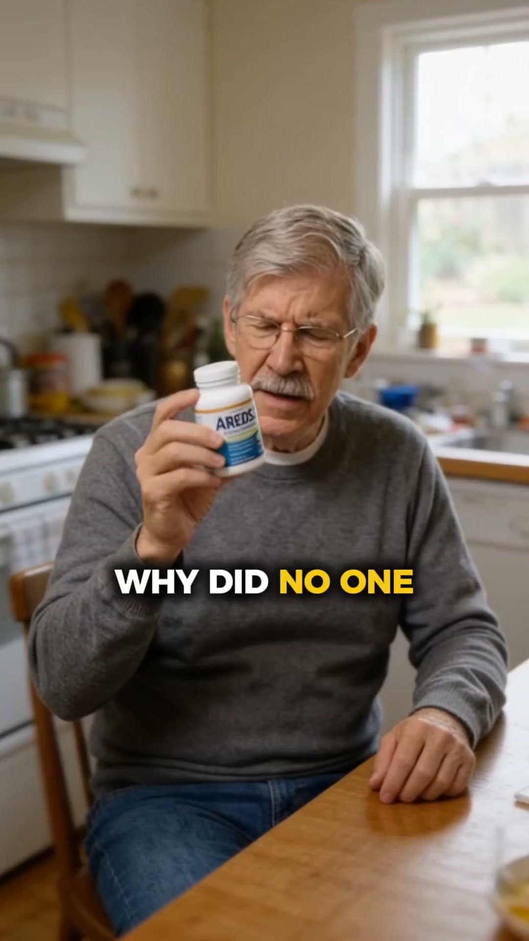 Fight Back Against Macular Degeneration!