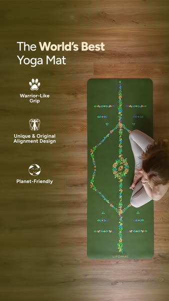 Created by Yogis, for Yogis!