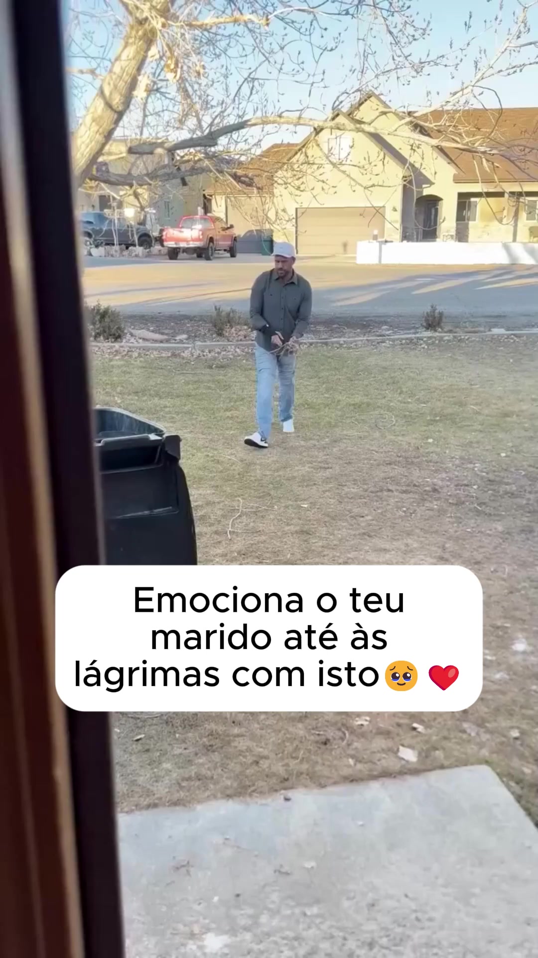 Não deixes o que sentes por dizer