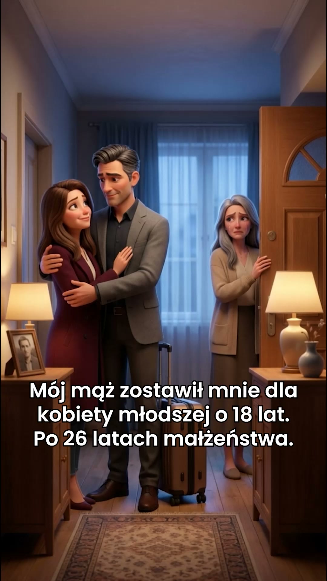 Poznaj moją historię z zmarszczkami