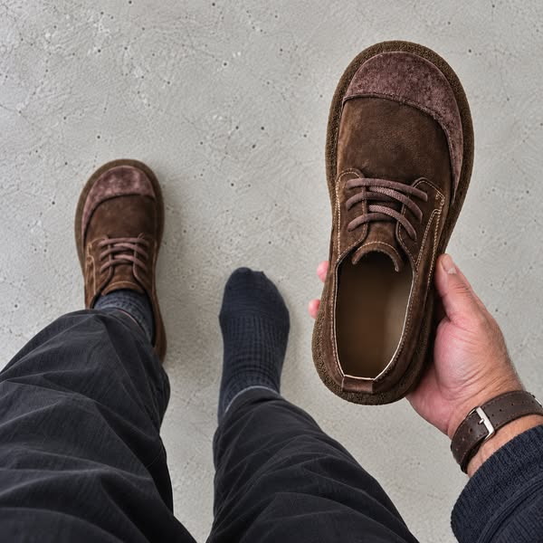 The Shoes Your Feet Have Been Waiting For.