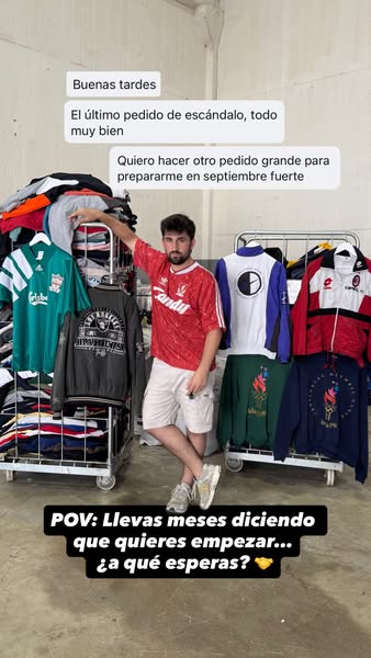 SP Vintage Wholesale