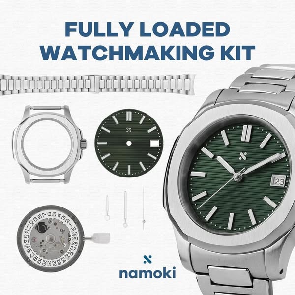 Beginner's Watchmaking Kits