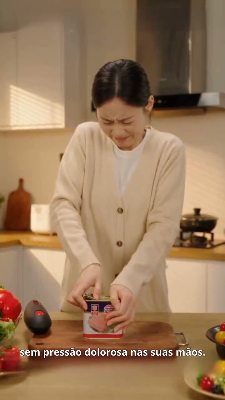 Auto Electric Can Opener