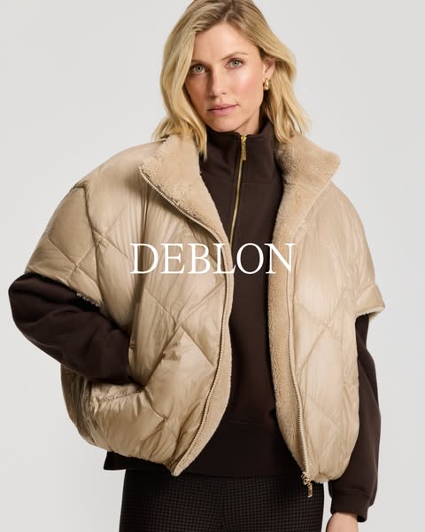 Deblon | Puffers