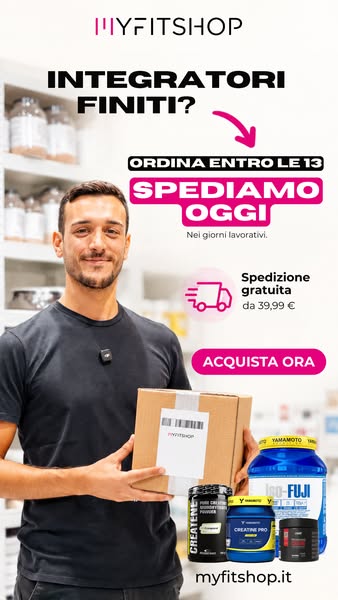 Trova l’integratore giusto per te
