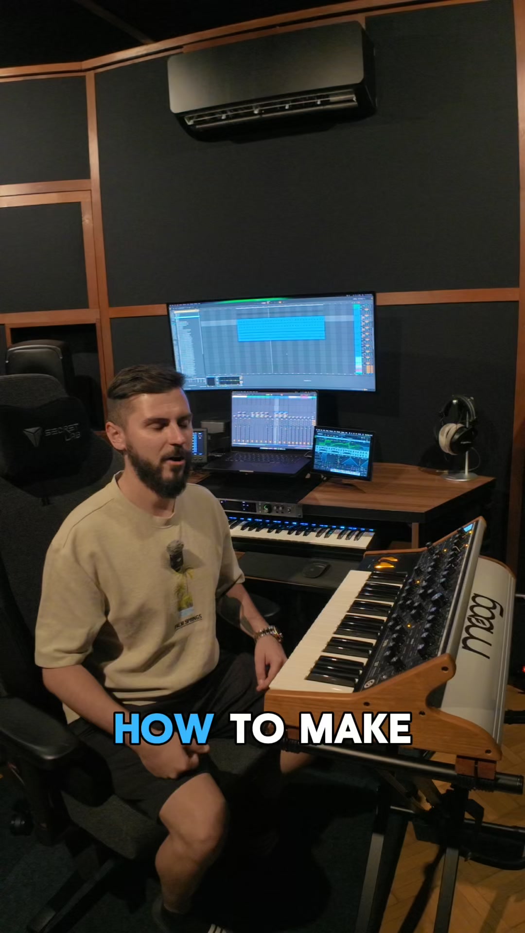 120 Serum 2 Presets Included