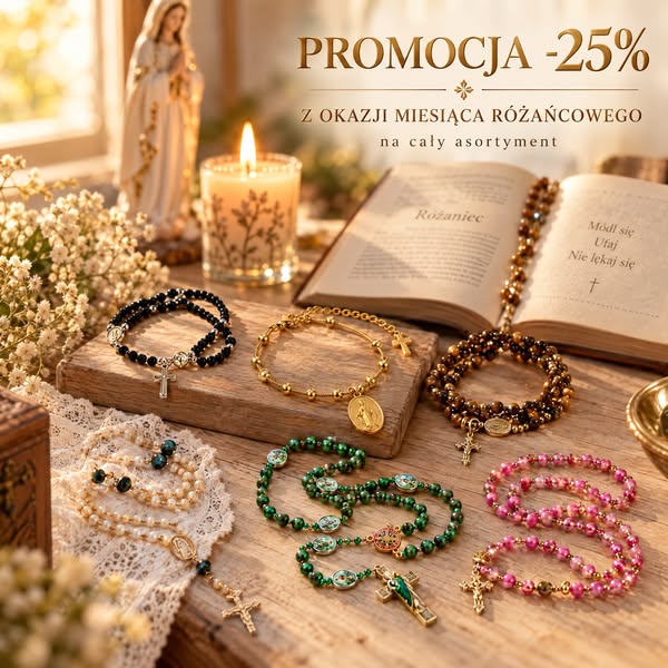 MIEJ MODLITWĘ ZAWSZE BLISKO SERCA