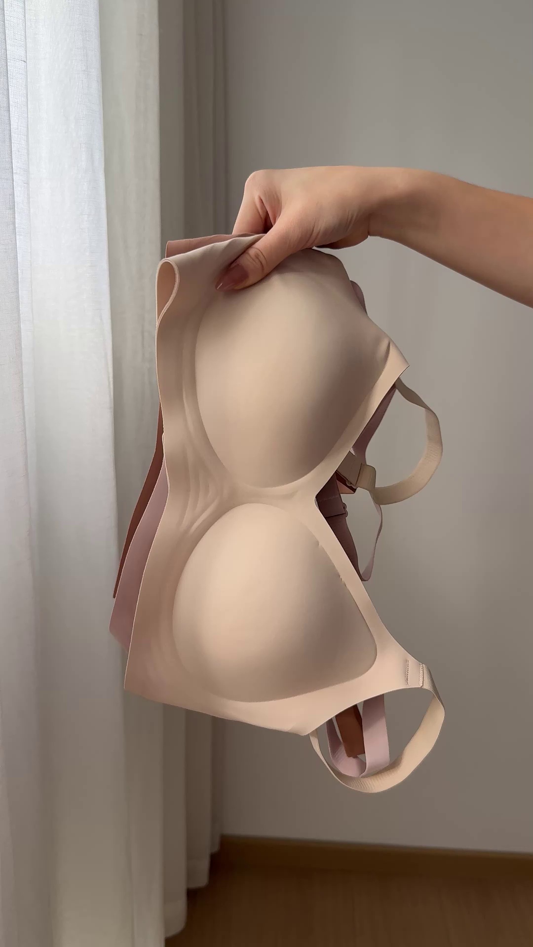 Wireless Full Coverage Seamless Bra