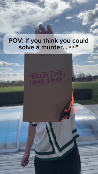 Become A Detective Today