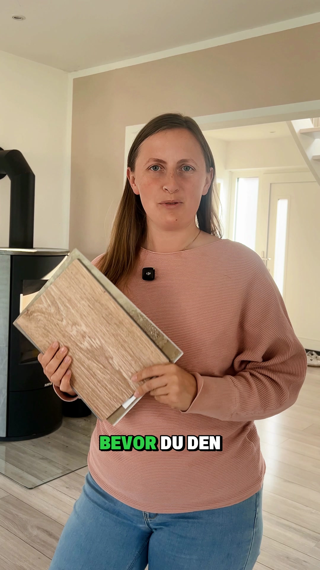 Bevor du den falschen Boden kaufst - Bestell dir eine Musterboxbei Floor4all