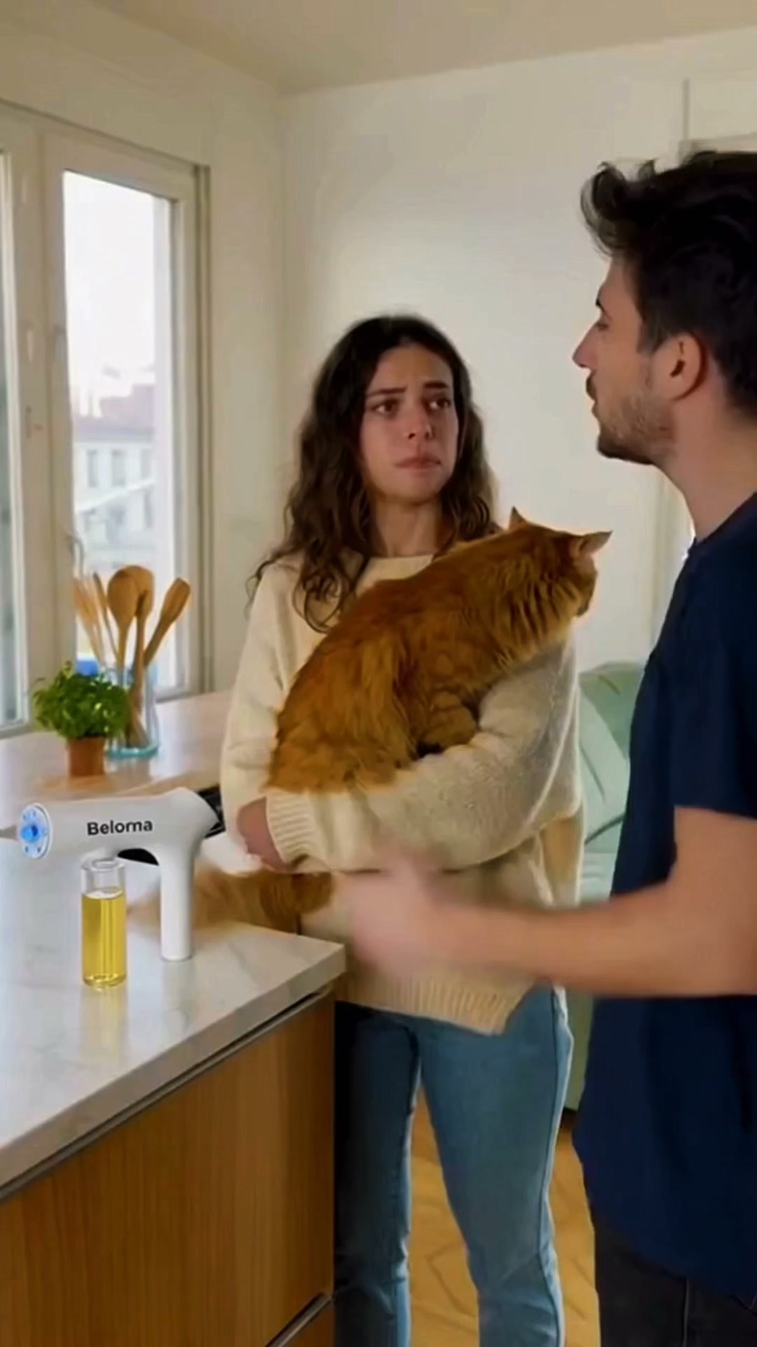 Elimina Velocemente Gli Odori Di Cane e Gatto!