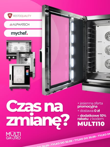 Anúncio de Multi Gastro