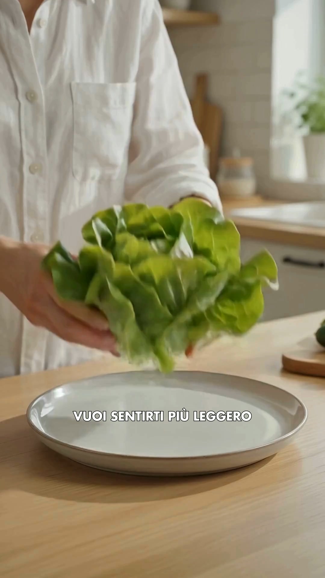 Ispirato al digiuno. Senza la fame del digiuno