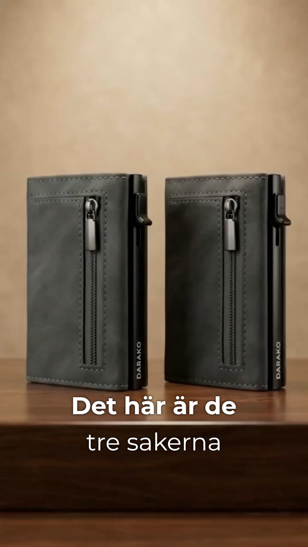 Allt du behöver. Mindre än du tror.