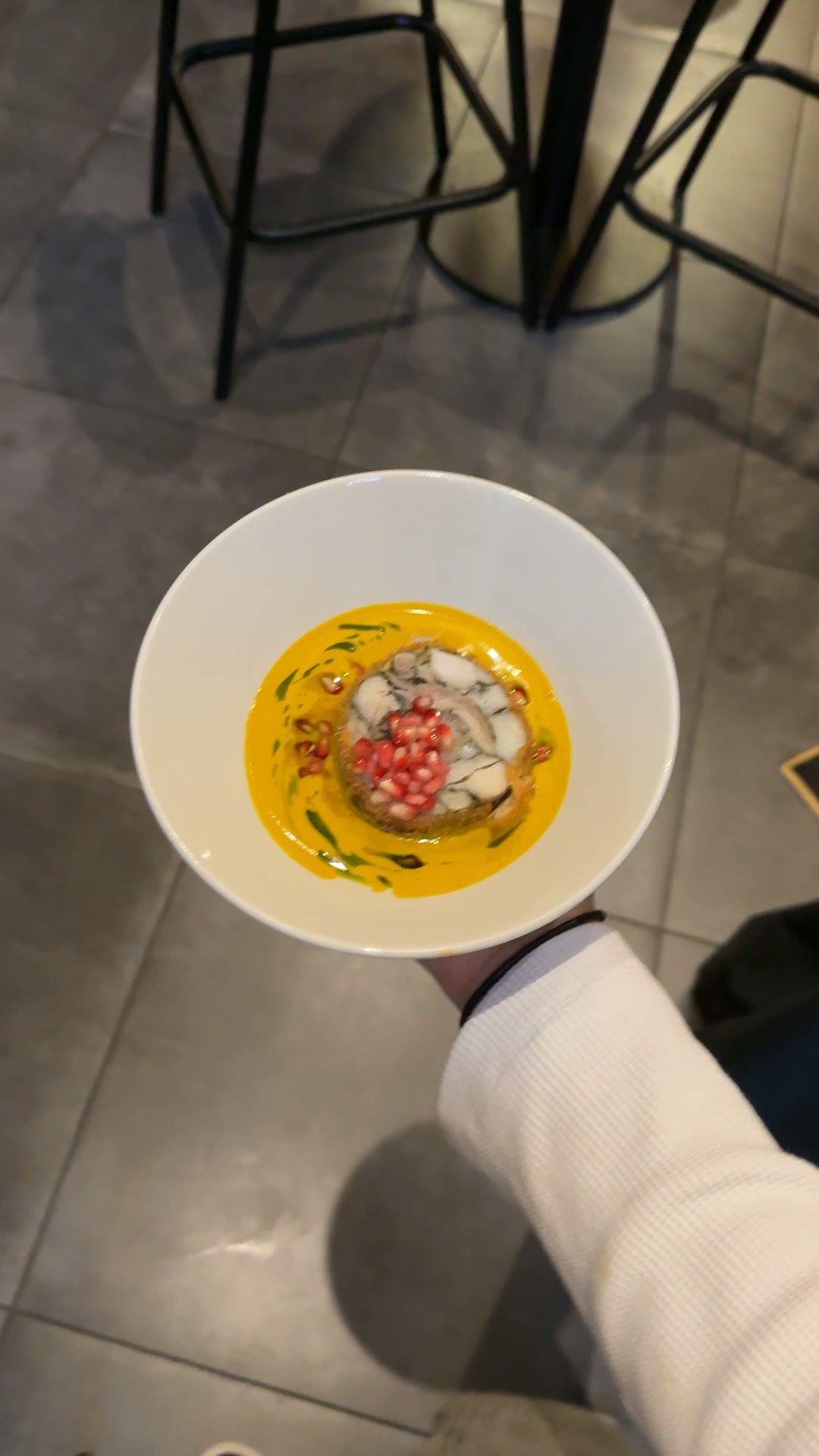 £35pp | collections | 10 sharing plates