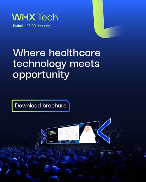 Download WHX Tech Exhibitor brochure