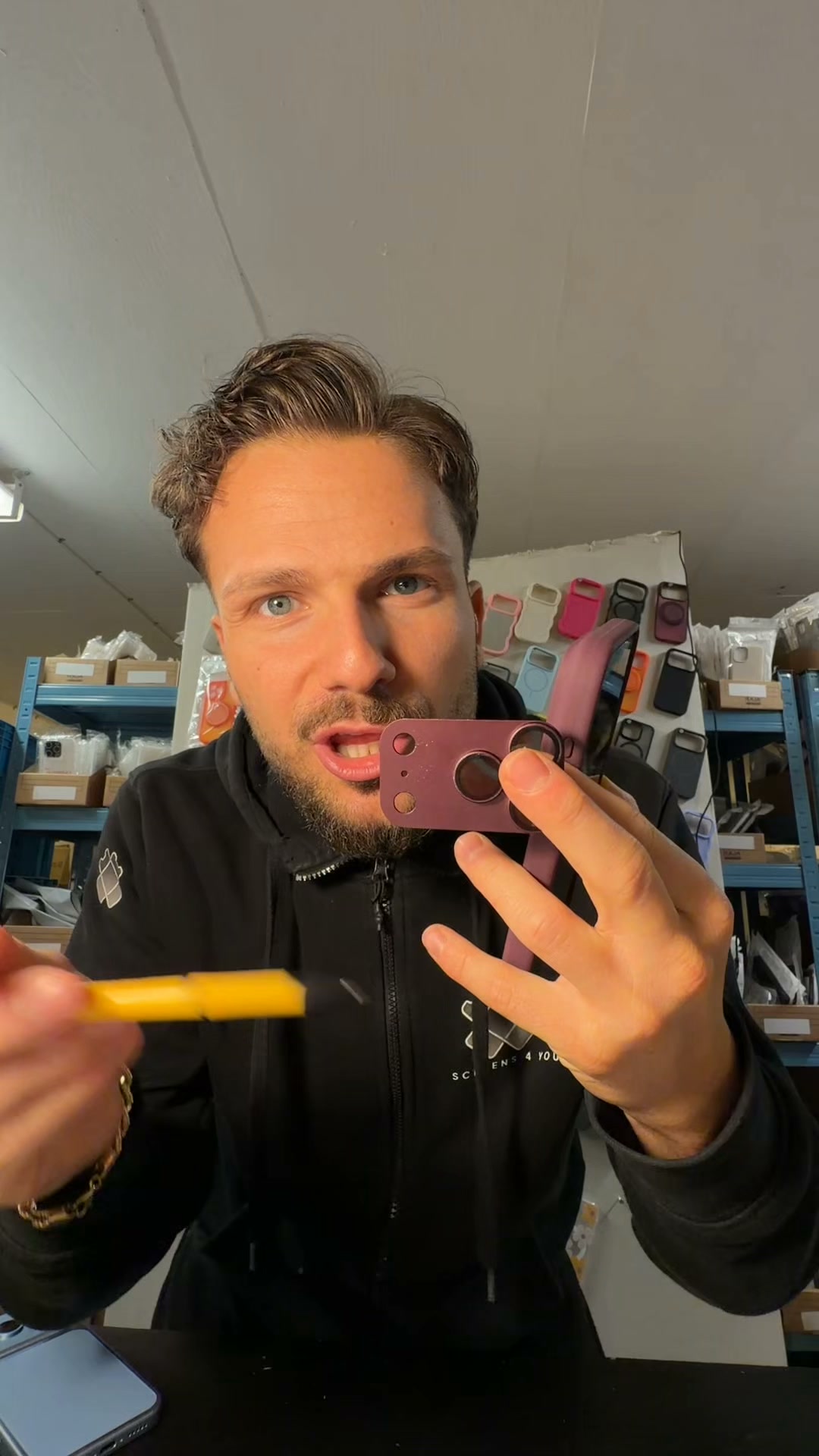 Tillbehör till iPhone 18