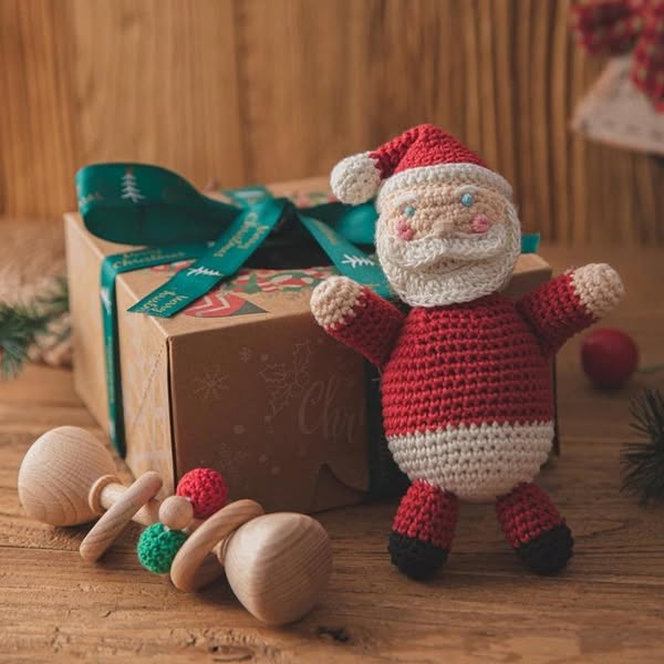 Woods™ | Einzigartiges Geschenk für die Mutterschaft - Newborn Box