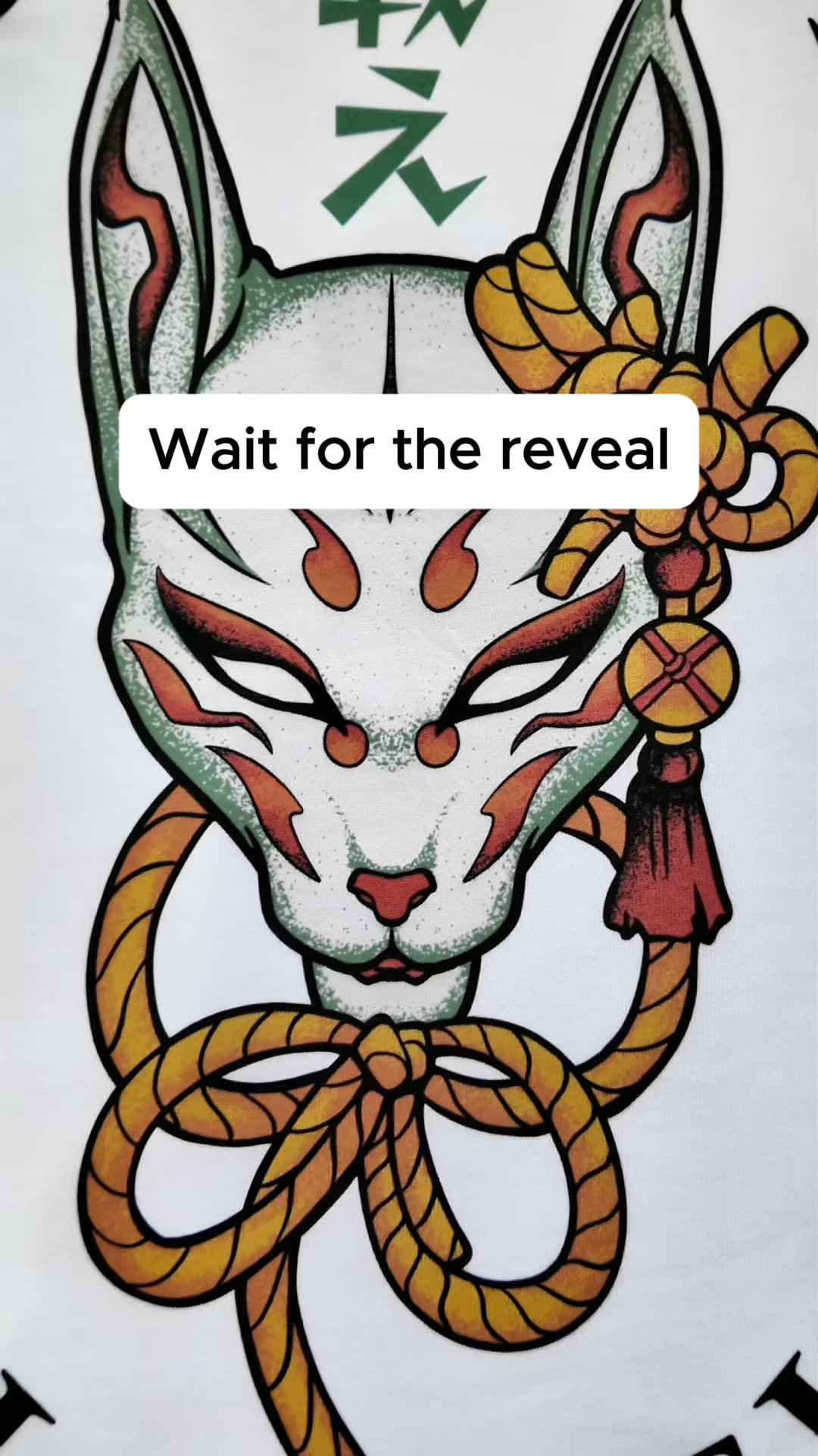 Inspired by Japanese culture