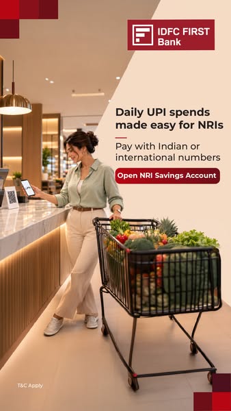 Setup UPI on your intl number