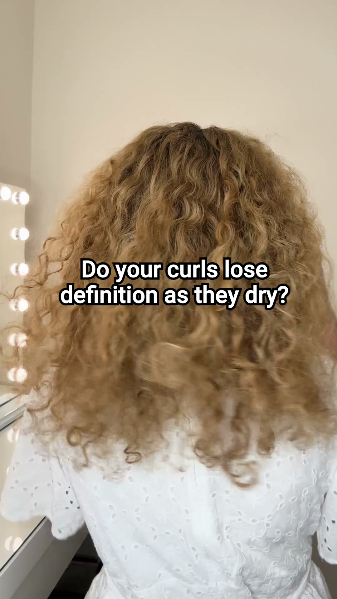 Bring Out Your Natural Waves
