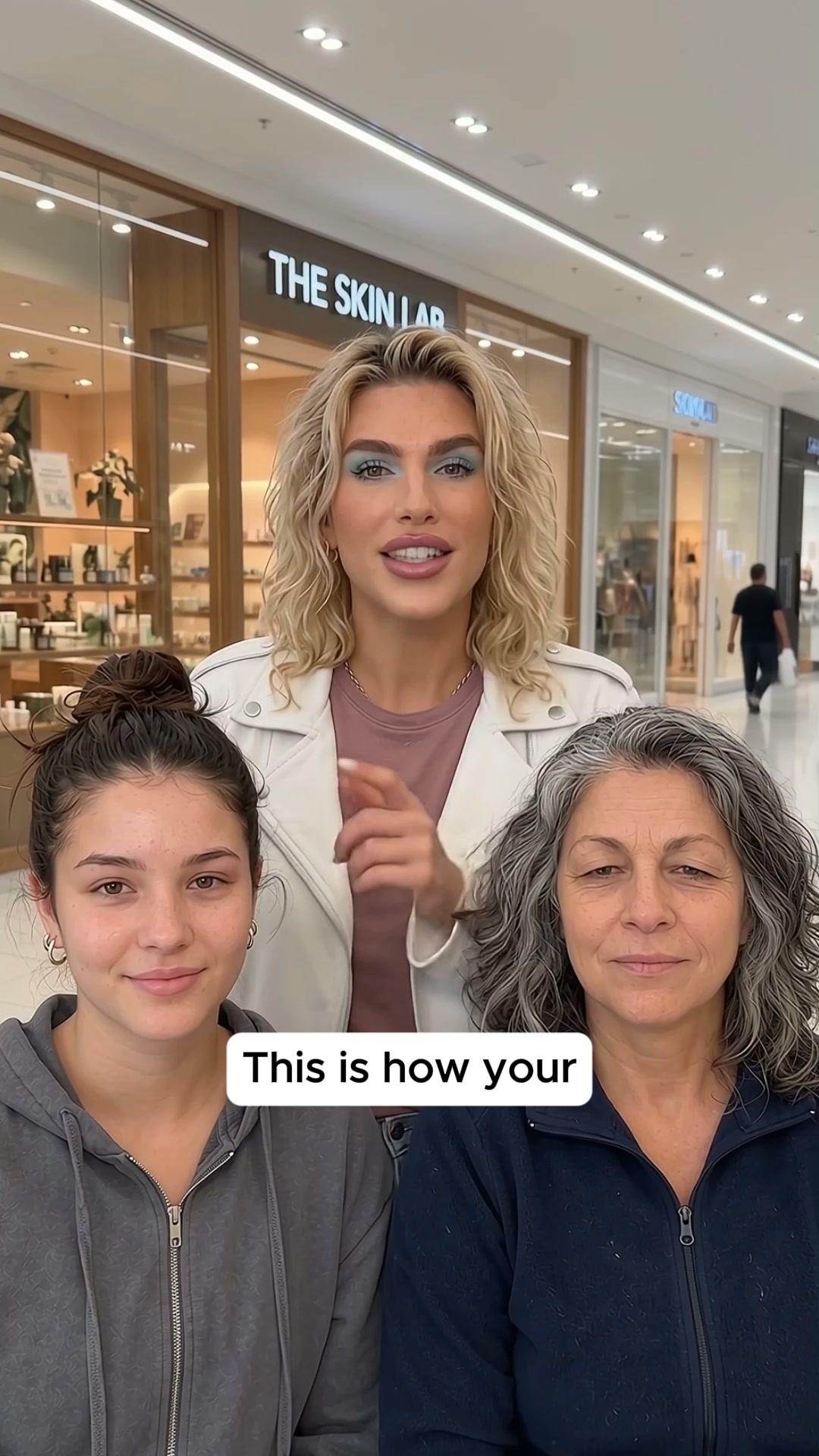 Skip the pricey lifting eye creams, try what proven science