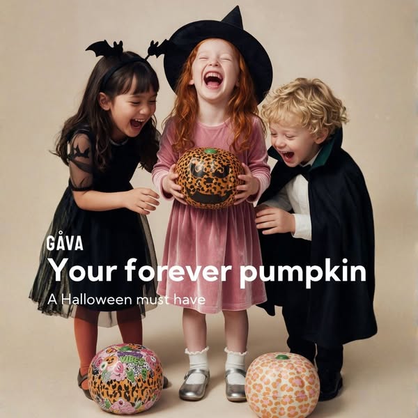 The Pumpkin That Comes Back