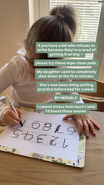 Mistakes Wipe Away. So Do the Meltdowns