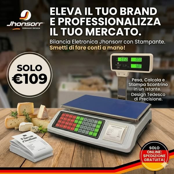 Disponibilità limitata