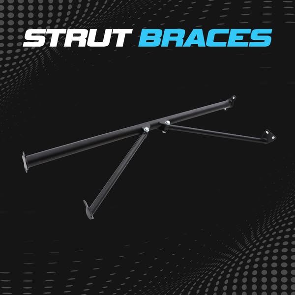 Gravity Strut Braces!