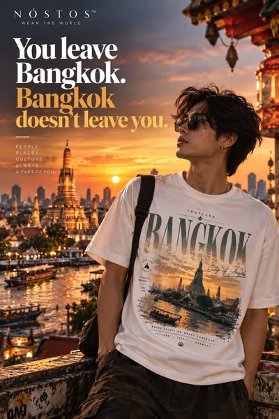 Bangkok Stays With You