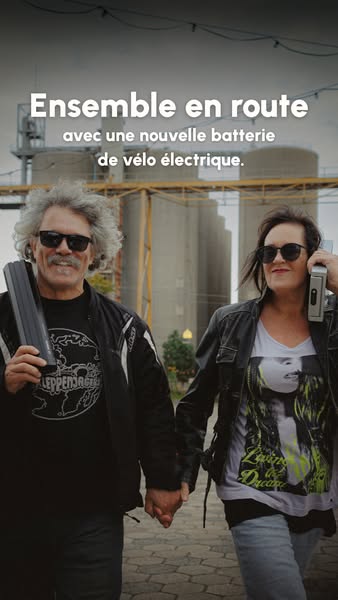 Rester ensemble sur la route, plein d'énergie ?