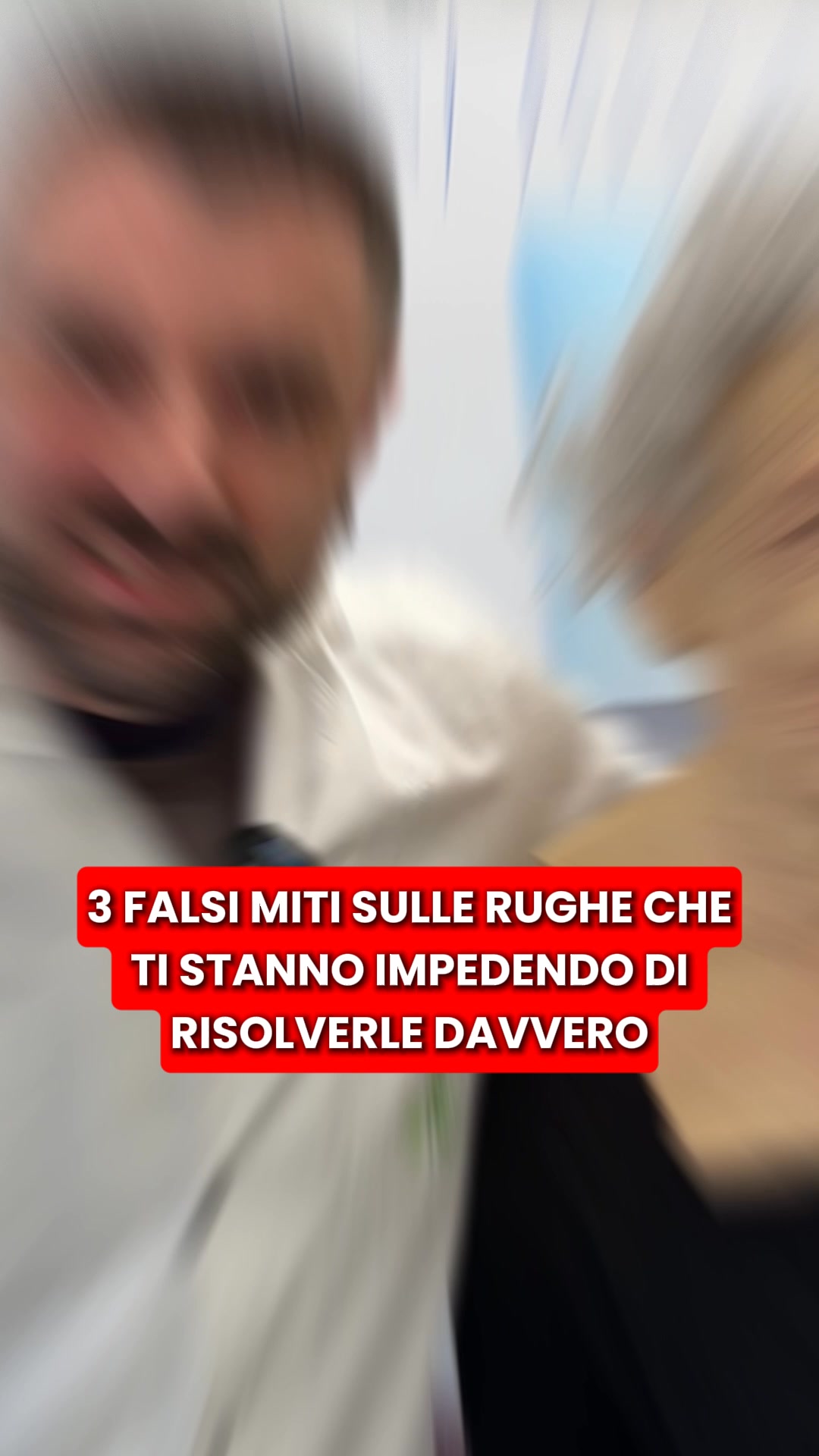Scopri il kit di micro-infusione di Renovae
