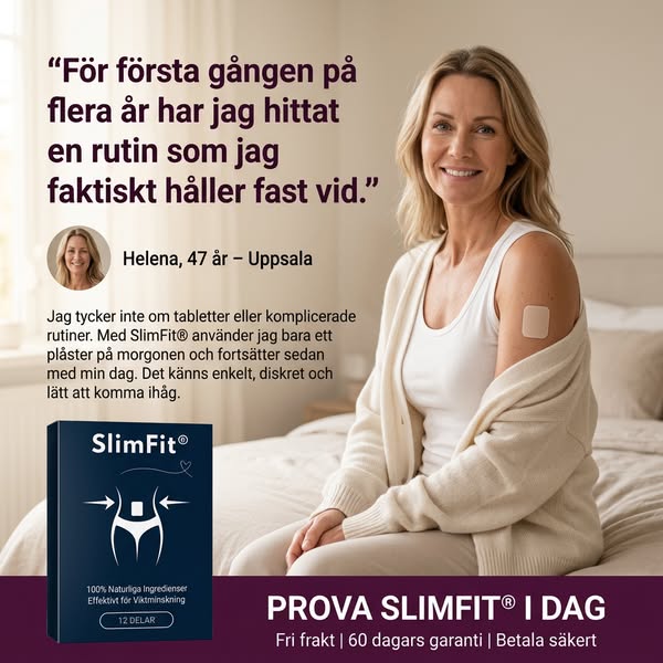 Oz*mp*c utan nålen finns. Det heter SlimFit®.