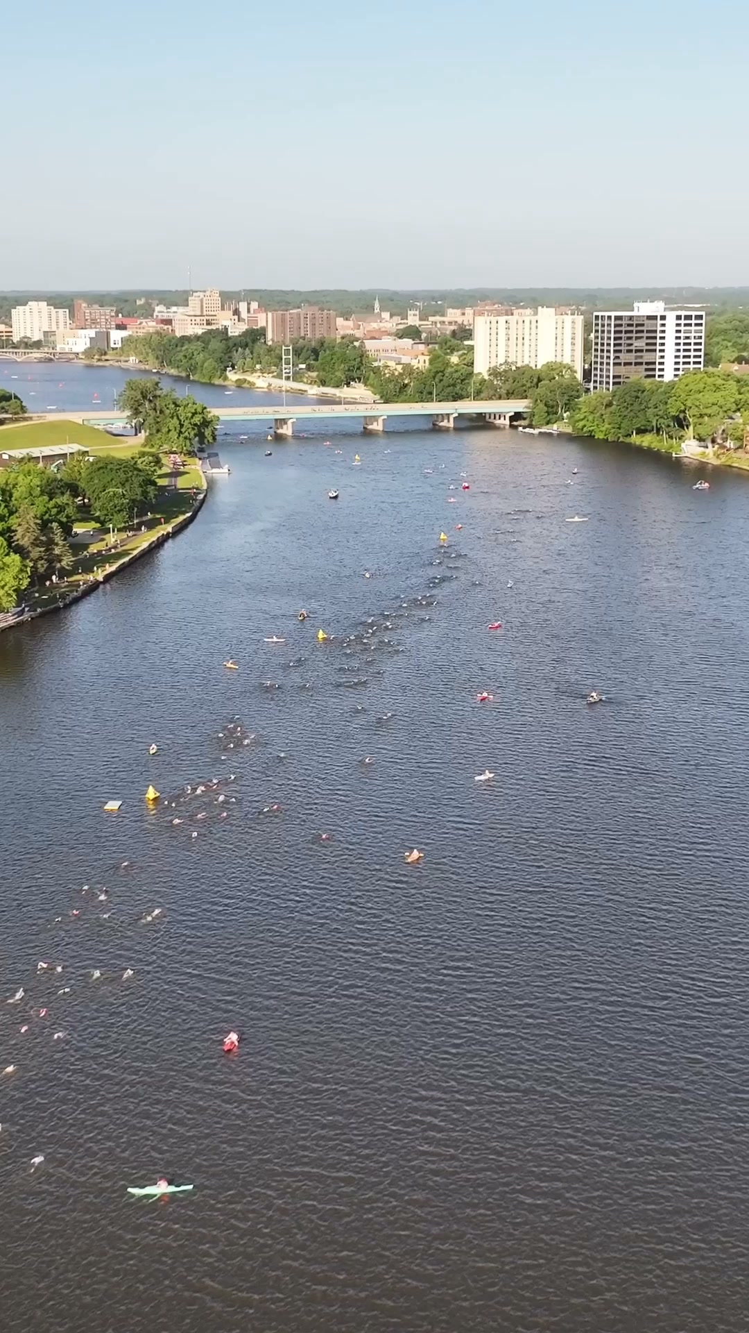 IRONMAN 70.3 Rockford-Illinois | June 13, 2027