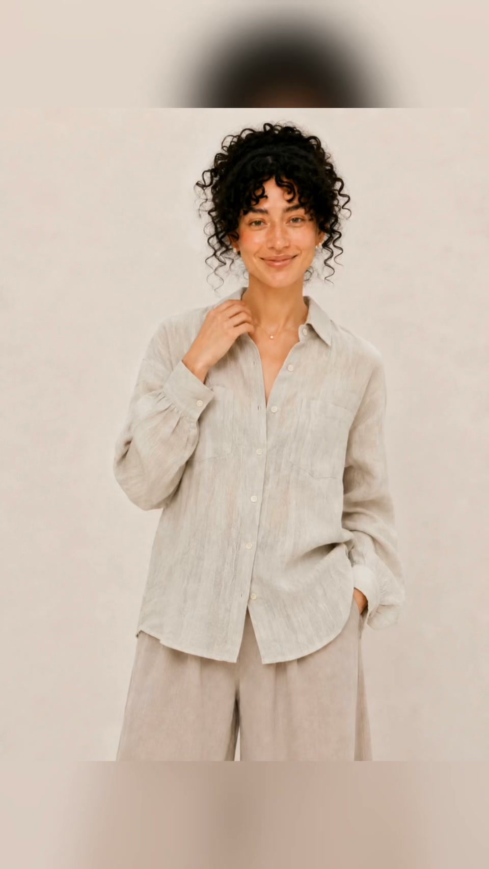 Timeless Style, Pure Linen