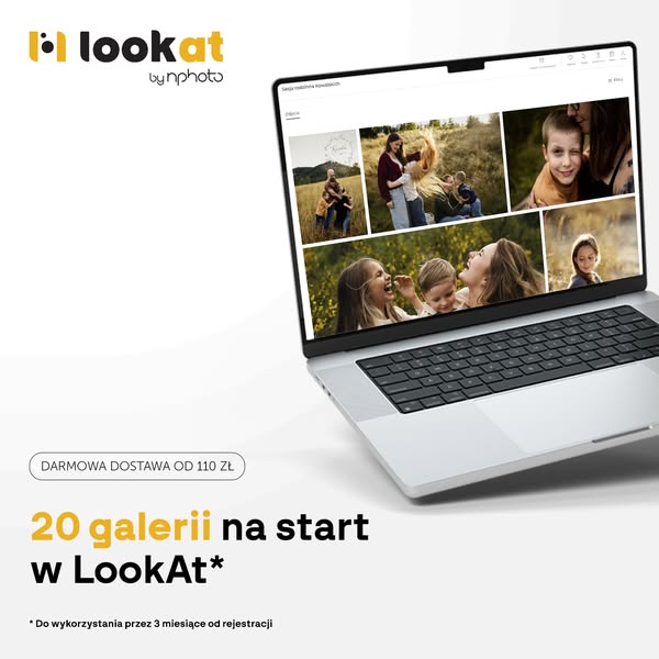 20 galerii na start