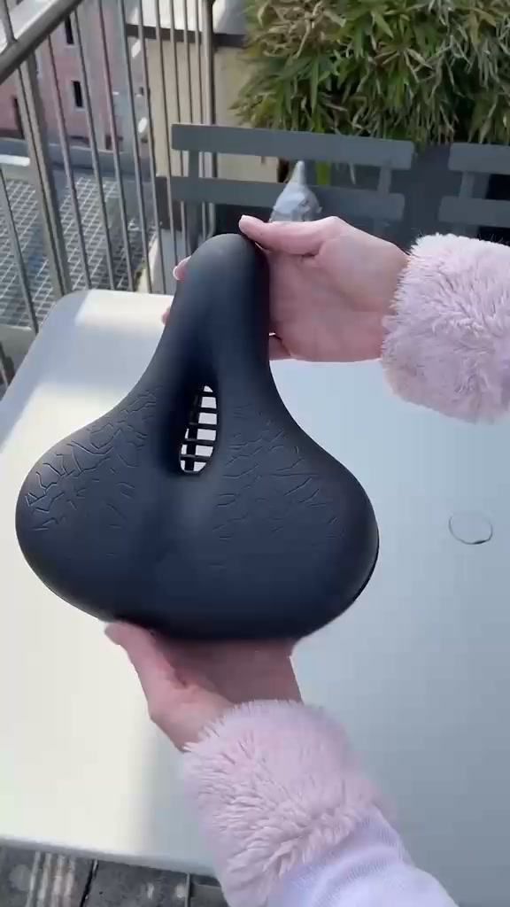 Votre selle ne devrait pas gâcher vos sorties