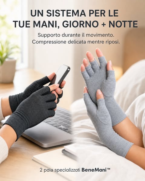 Un sistema Giorno + Notte