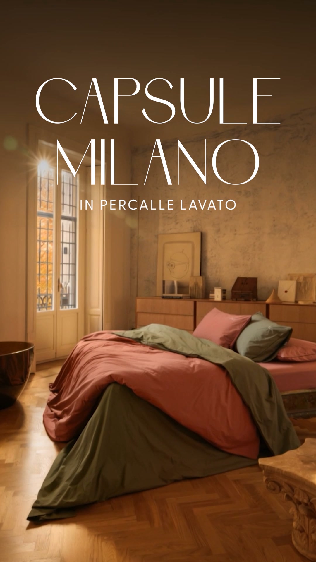 Percalle lavato, ora al -25%