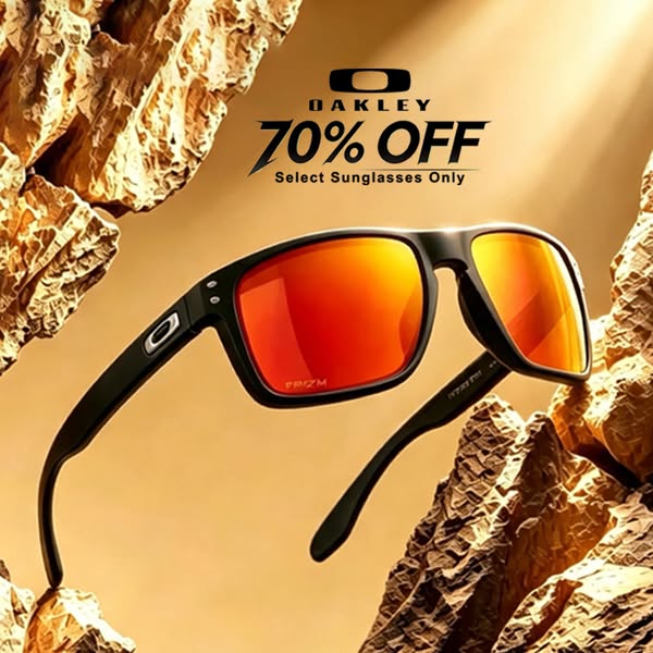 Oakley® Sunglasses