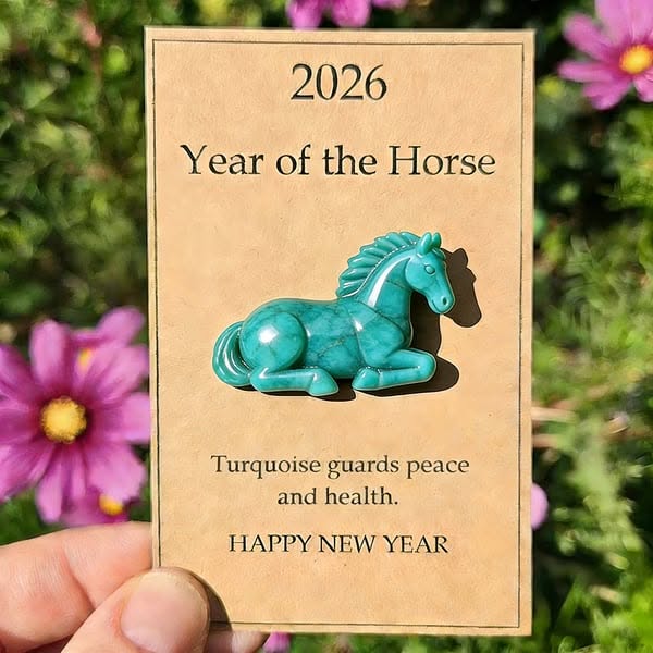 2026 Year of the Horse: A Symbol of Health & Smooth Journeys