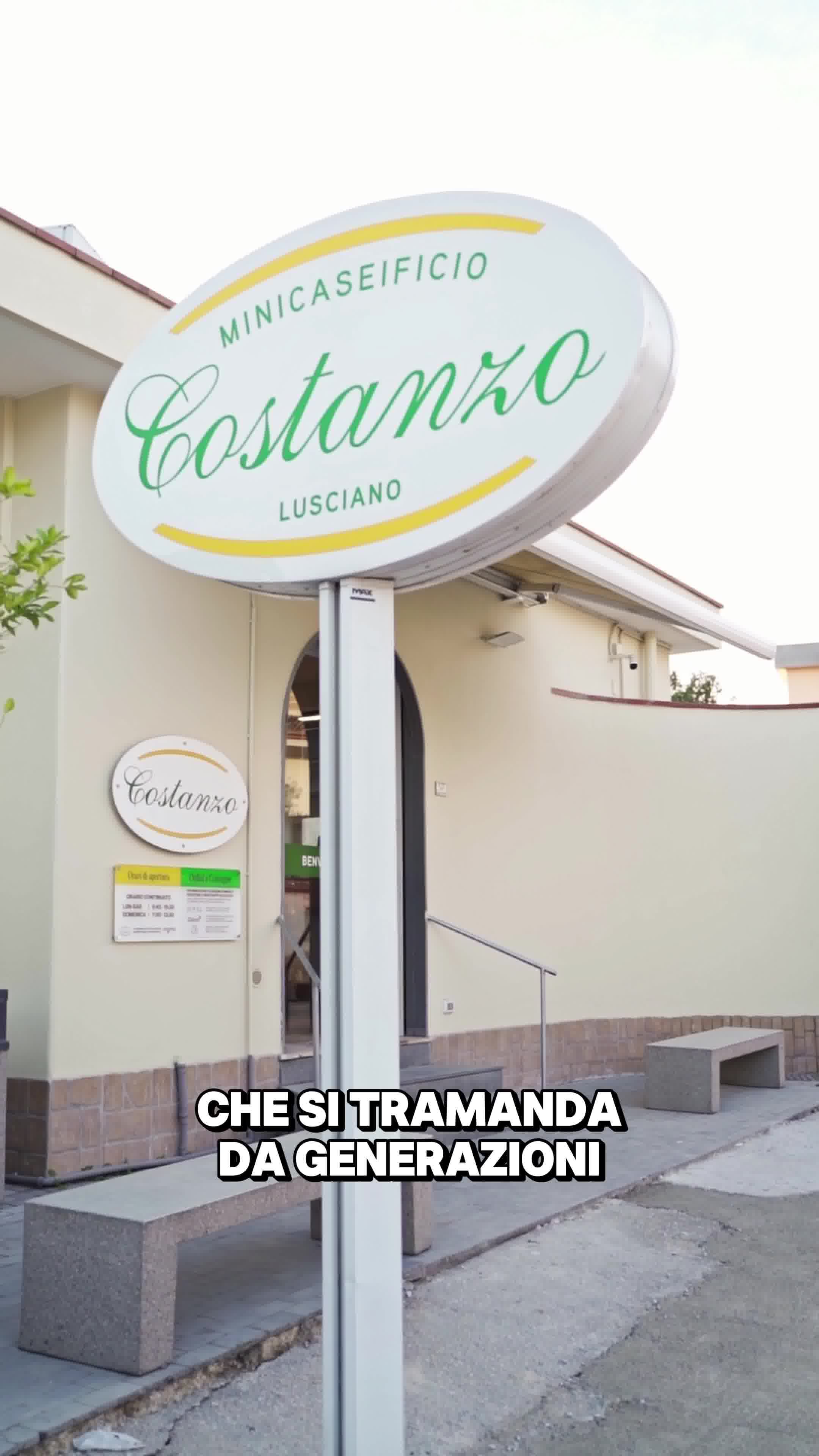 Mozzarella Costanzo con Latte di Bufala