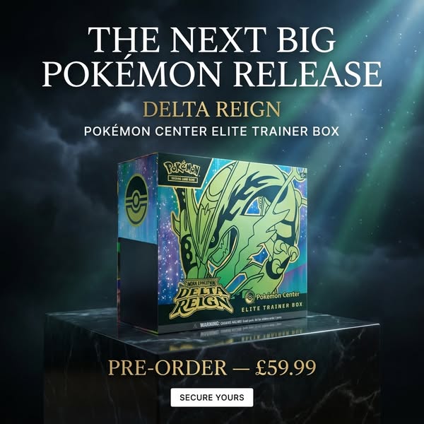 PRE-ORDER TODAY!