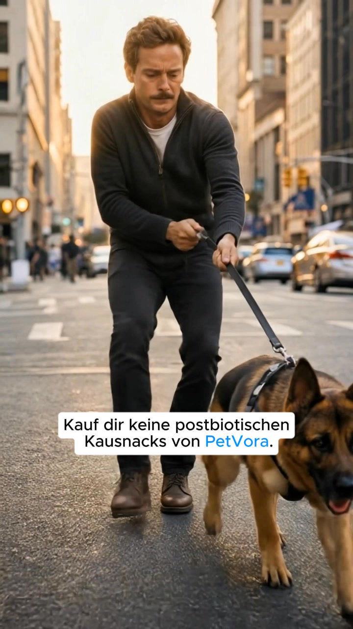 Nicht gefährlich. Überfordert.