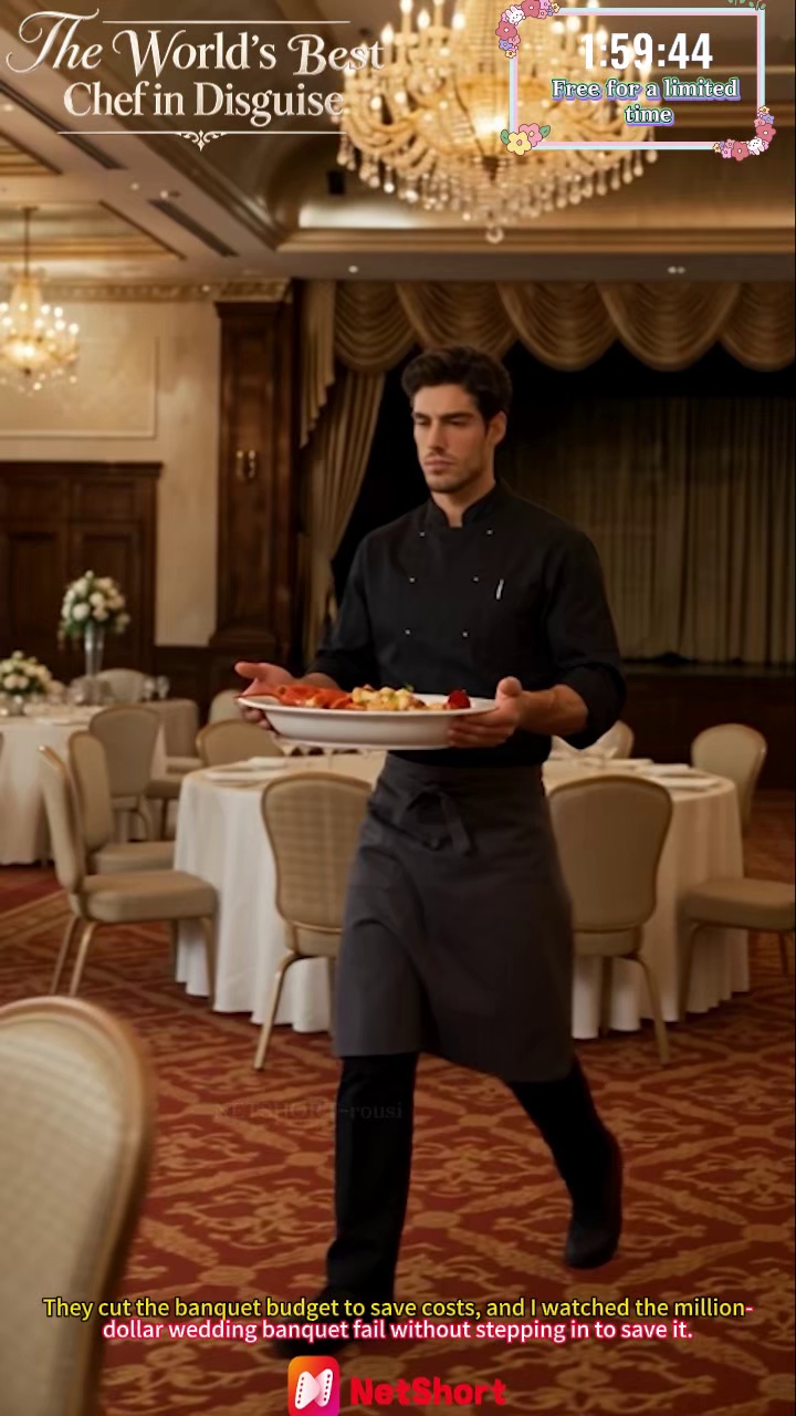 The World’s Best Chef in DisguiseThe World’s Best Chef in Disguise