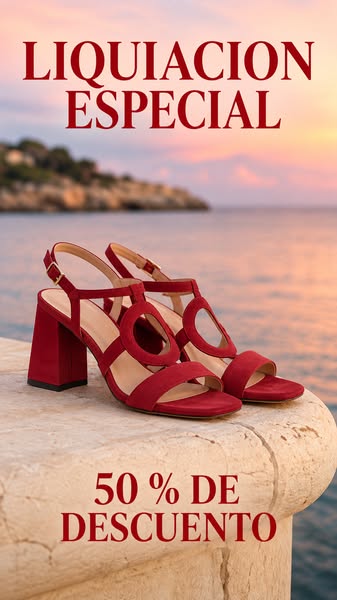 Valentina | Sandalias Cómodas y Elegantes -50% dto