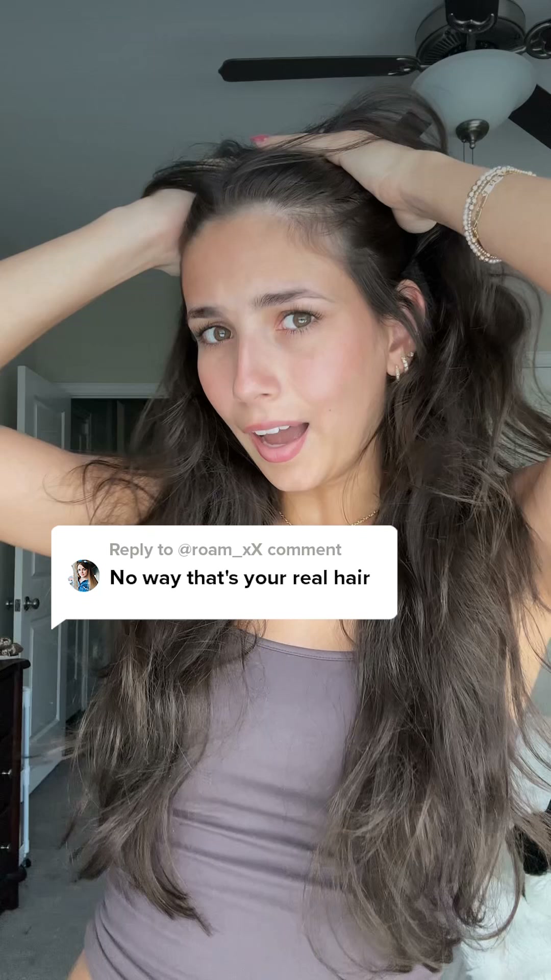 The secret to healthy, long hair