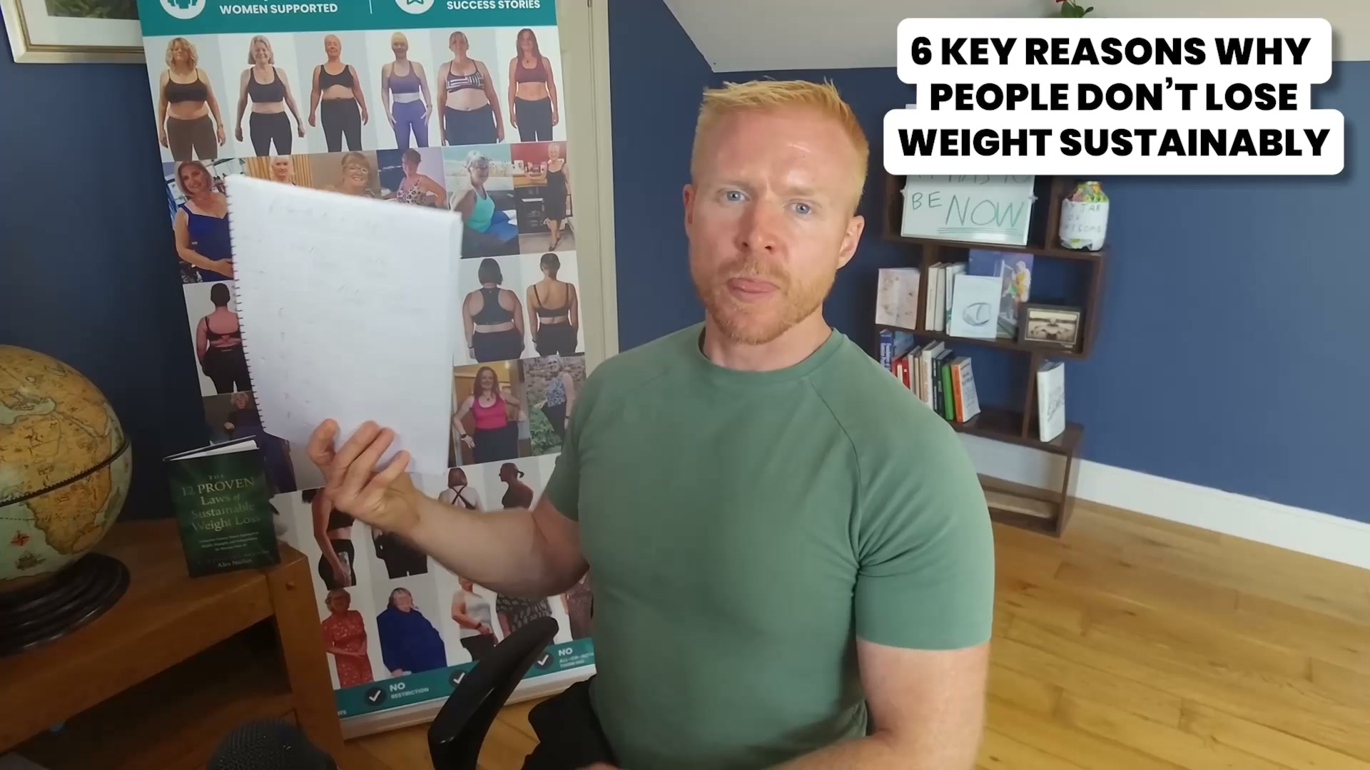 How To Permanently Transform Your Body Without Food Restrictions